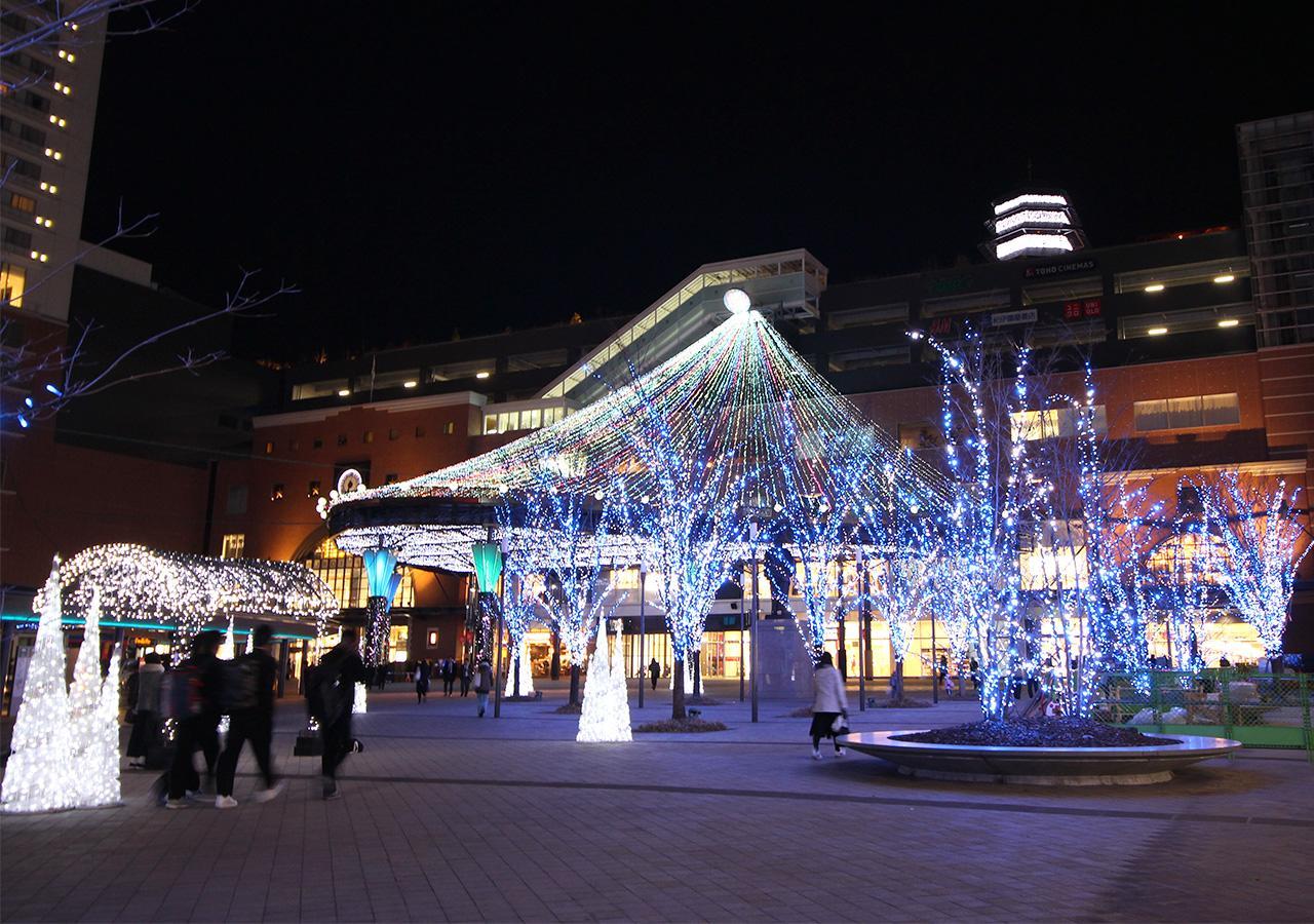 Hotel Trend Oita Ekimae Exterior photo