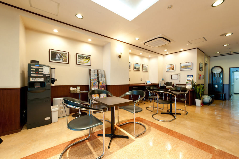 Hotel Trend Oita Ekimae Exterior photo